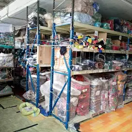 Cleaning Service Gudang