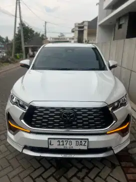 CASH | ODO 12 RB | INNOVA ZENIX HYBRID 2.0 Q HV CVT TSS MODELISTA PREM