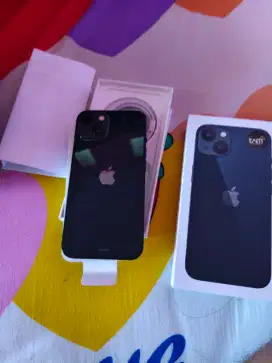 Iphone 13 128 Black