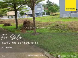Di jual Tanah / Kavling Sentul City