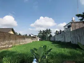Tanah Bagus Untuk Villa Dekat UII Jakal