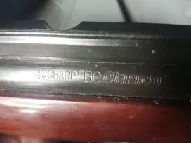 Bedhil 4.5mm Barata Classic plus Peredam