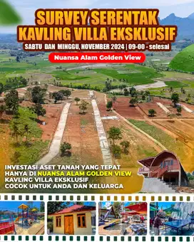Tanah Kavling Mewah di Lokasi Premium Siap Jadi Investasi Hunian Impia