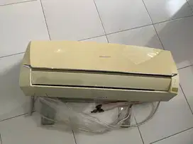 AC SHARP 1PK (BEKAS)