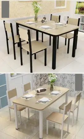 Meja cafe meja makan meja restoran