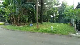 Dijual tanah kavling di Taman Giri Loka cluster premium hoek BSD City