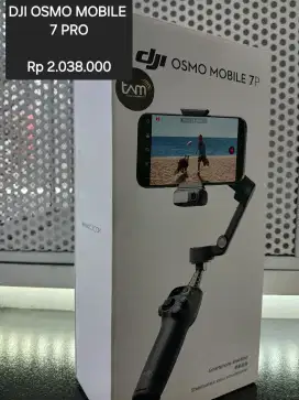 DJI OSMO MOBILE 7 PRO