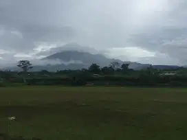Dijual Kavling Vila di Pamijahan Bogor View Gunung Salak