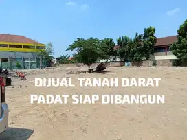 Dijual Tanah Siap Pakai di Kp. Rambutan Jakarta Timur