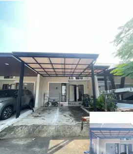 KANOPI ALDERON MINIMALIS