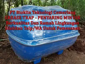 grestrep - gres trep - grease trep frp - penyaring minyak