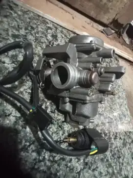 Banda vario 110 karbu