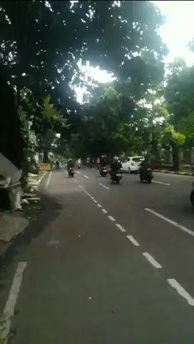 Jual cepat tanah komersil jl. raya tentara pelajar senayan