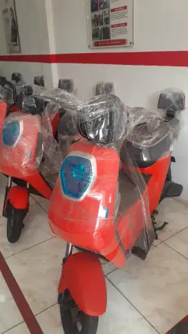 Sepeda Listrik uwinfly M60ADV