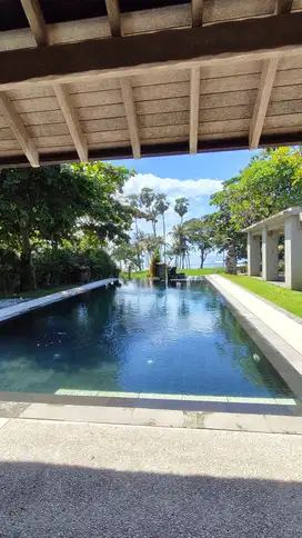 dijual villa los pantai gianyar bali