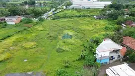 Jual Tanah di Jalan Raya Tobat, Balaraja Barat - Tangerang, Banten