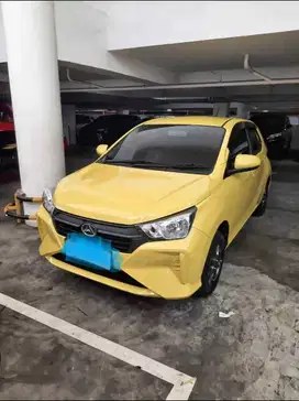 Tdp 5 Jutaan Daihatsu New Ayla Pelek Racing