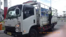 Sewa truk CDD dari Surabaya ke Jakarta termurah