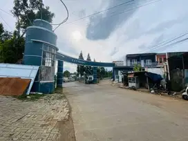 TANAH MURAH SHM KOMPLEK KATUMIRI CIHANJUANG PARONGPONG BANDUNG BARAT