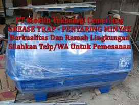 grestrep - gres trep - grease trep frp - penyaring minyak