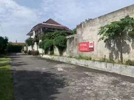 Tanah kavling di Perumahan aktif jl Godean Jogja