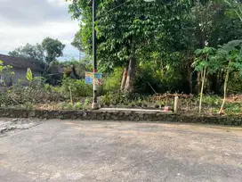 Tanah potensial dekat Kampus UII Kaliurang