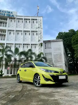 TOYOTA YARIS 1.5 S CVT 2018