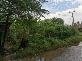 Dijual Tanah 2000 Meter di Jonggol cocok untuk Usaha (Dipinggir jalan)
