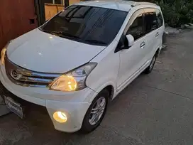 Pajak Panjang TDP 6JT Daihatsu Xenia 1.3 R ATTIVO Bensin-MT 2013 Putih