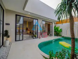 FOR SALE VILLA IN KEDUNGU TABANAN, BEST QUALITY MEDITERRANEAN VILLA