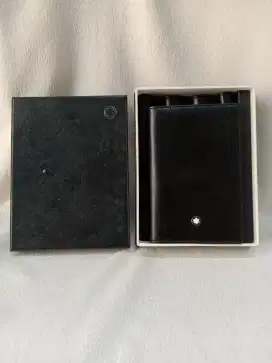Montblanc dompet card holder original