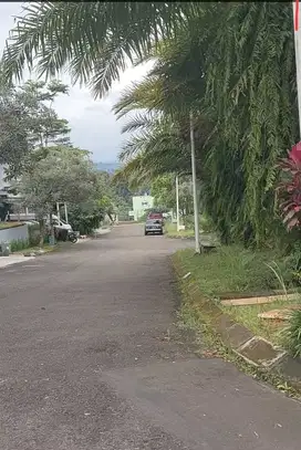 tanah bu! 5.6jt/mtr 150m2 , citra green dago bandung