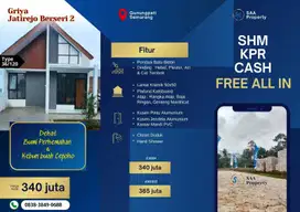 Investasi Cerdas Rumah Cantik di Griya Jatirejo 2 Gunungpati