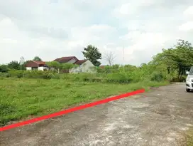 tanahpekarangan  murah dekat pasar dan terminal bejen