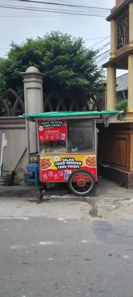 Lowongan fried chicken