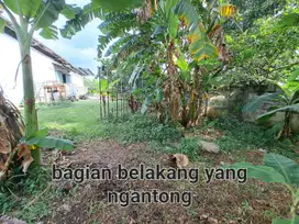 Dijual Tanah dan Bangunan Gudang di Sepatan Timur Kedaung Barat