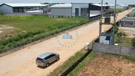 Di Jual Tanah di Kawasan Blessindo Legok Tangerang Banten