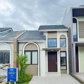 RUMAH READY STOK DI BELAKANG BTP TAMALANREA