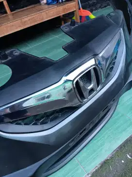 Bumper honda brio 2013 2015 original copotan