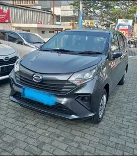 Tdp 5Jutaan Daihatsu New Sigra MMT Kondisi Baik