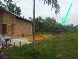 Tanah murah jl Seroja kulim siap Bangun