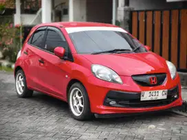 Honda Brio 2014 Bensin