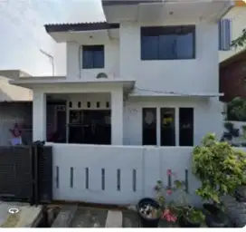 DIJUAL RUMAH TINGKAT DI DUREN JAYA BEKASI TIMUR