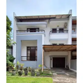 Dijual rumah di citra raya cikupa cluster water point