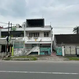 DIJUAL VILLA JALAN CIK DITIRO (RICKY ANTONIO)