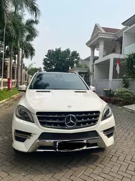 Mercedes-Benz ML 400 2015 Surabaya 360JT