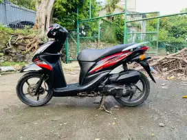 Honda Spacy 115cc Pgm_Fi Tahun 2017