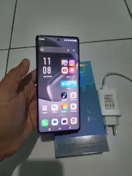 Infinix hot 50 pro plus lengkung mulus fullset ram 8/256 cakep