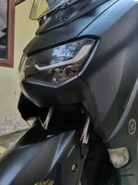 Yamaha Nmax ABS Connected Pajak Panjang 06/2026