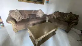 Dijual set sofa MURAH Ashley by Informa